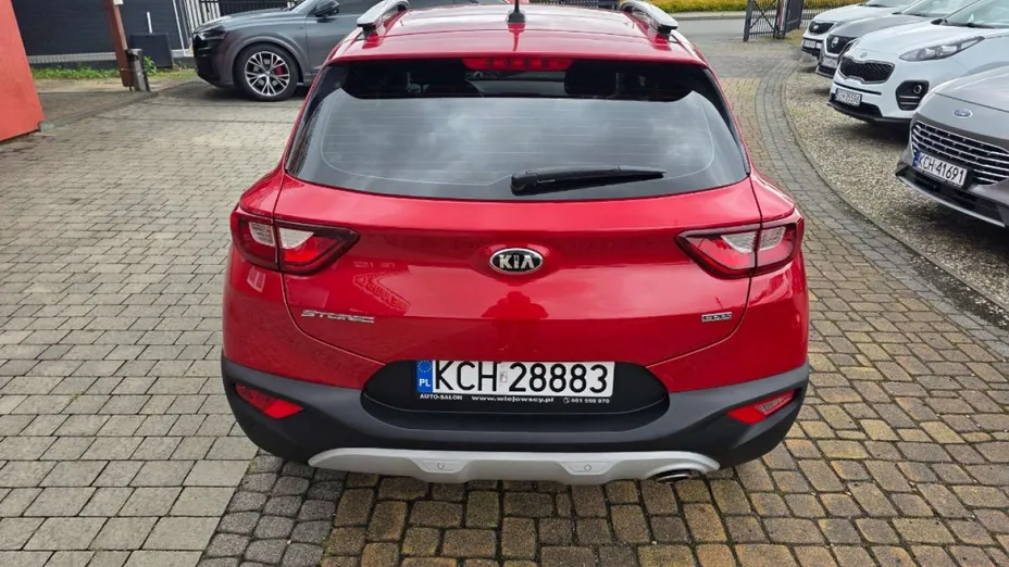 KIA Stonic -