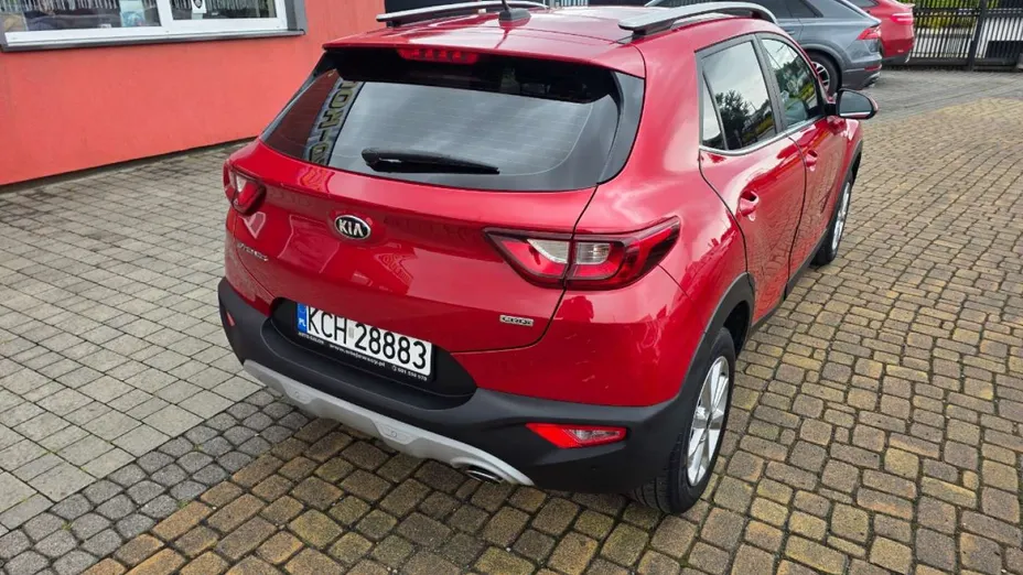KIA Stonic -