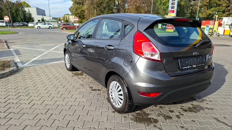 FORD Fiesta -