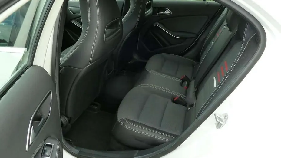 MERCEDES-BENZ A Klasa -