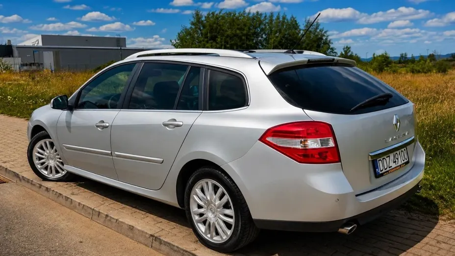 RENAULT Laguna -