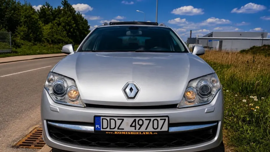 RENAULT Laguna -
