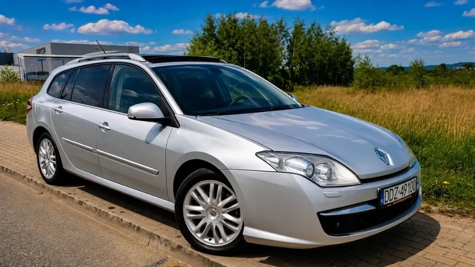 RENAULT Laguna -