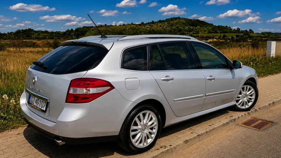 RENAULT Laguna -