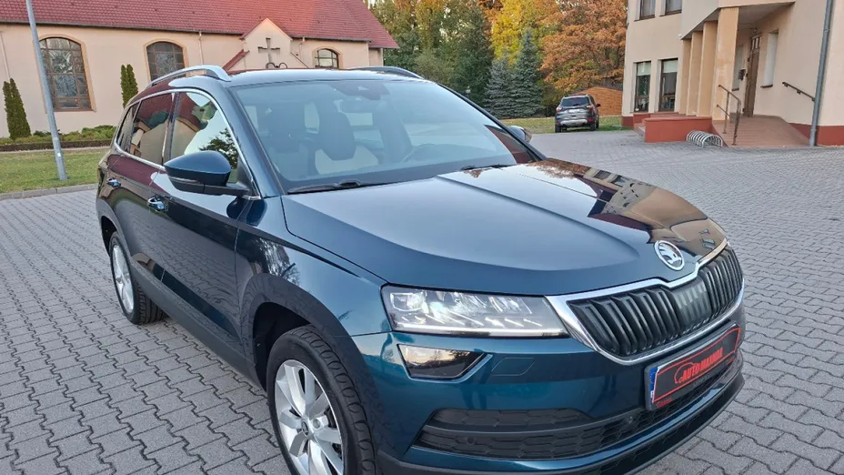 SKODA Karoq -