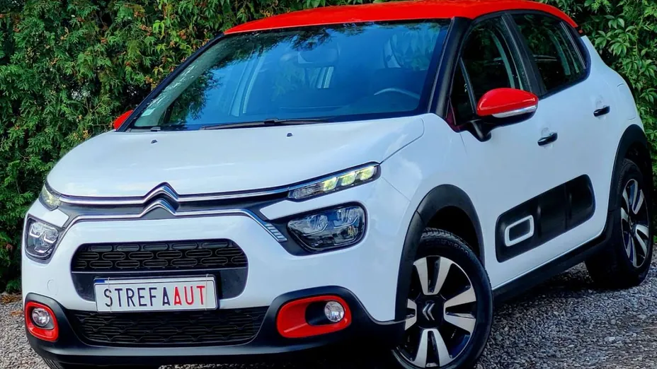 CITROEN C3 -