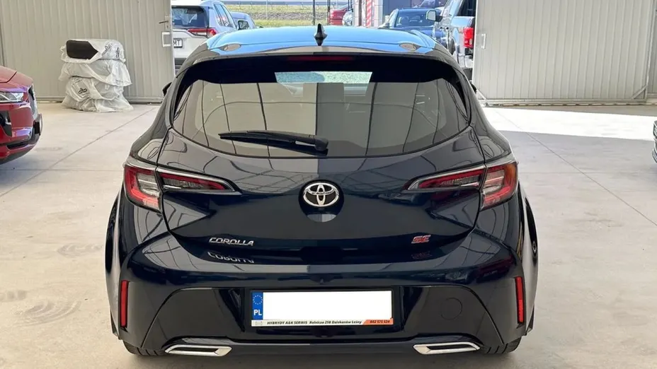 TOYOTA Corolla -