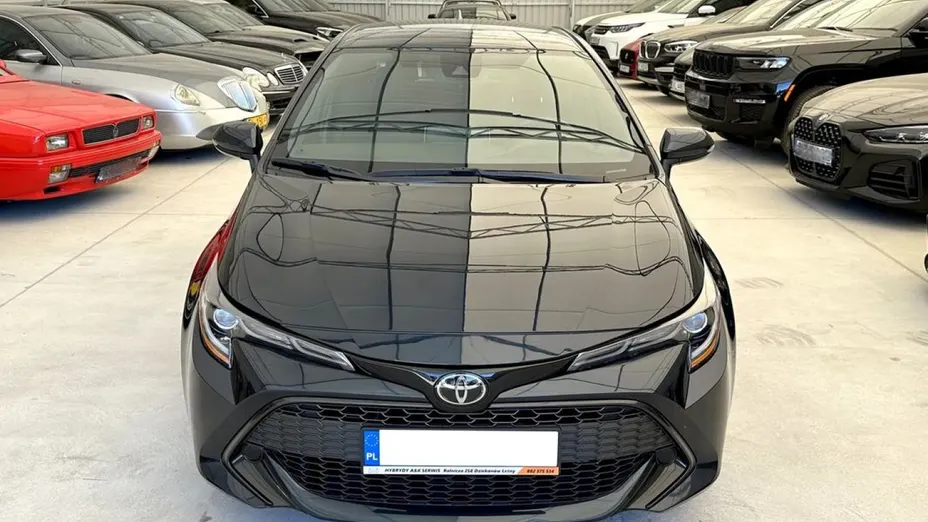 TOYOTA Corolla -