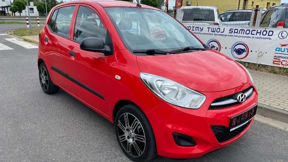 HYUNDAI i10 -