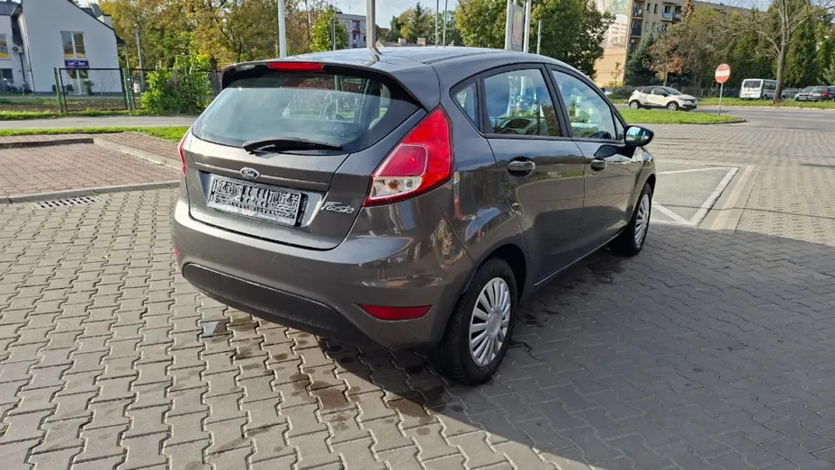 FORD Fiesta -