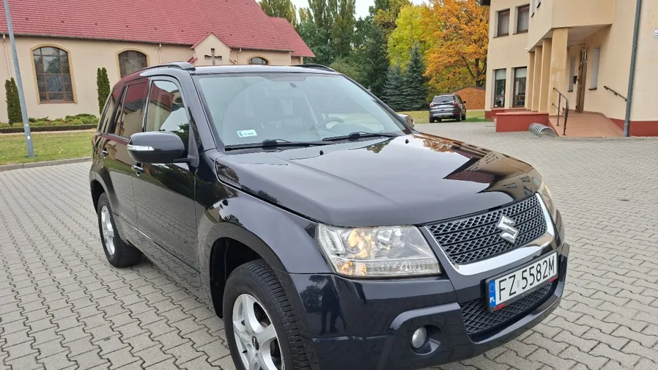 SUZUKI Grand Vitara -