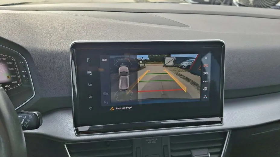 SEAT Tarraco -