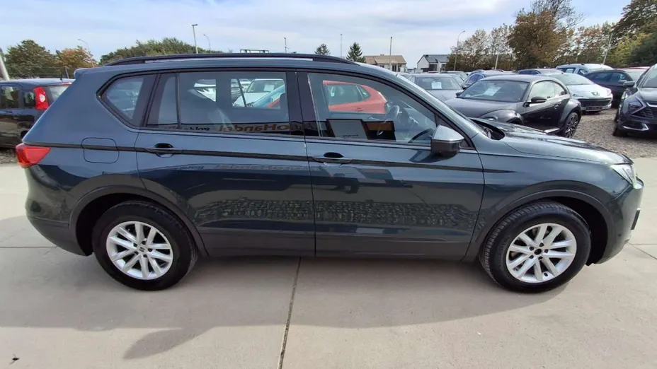 SEAT Tarraco -