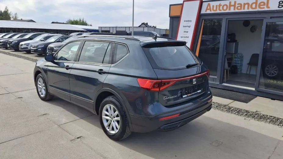 SEAT Tarraco -
