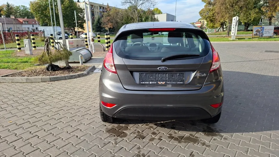 FORD Fiesta -