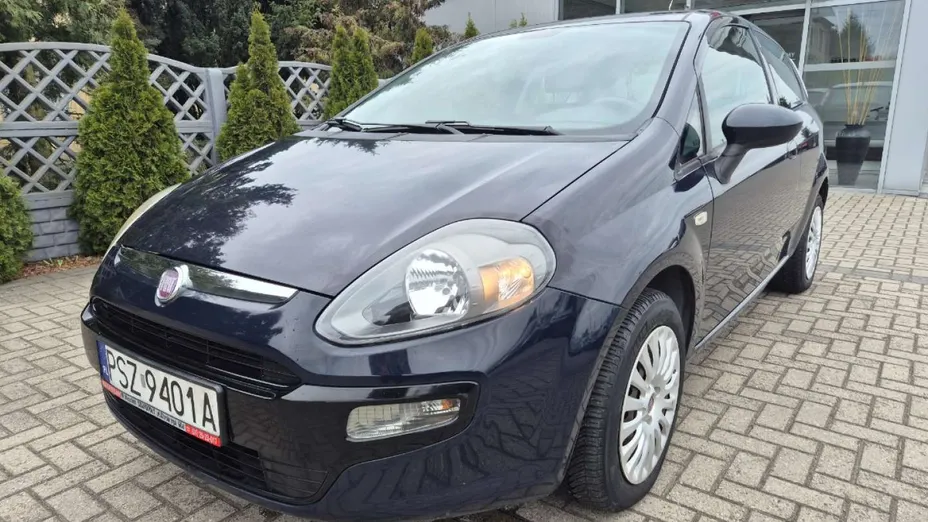 FIAT Punto -