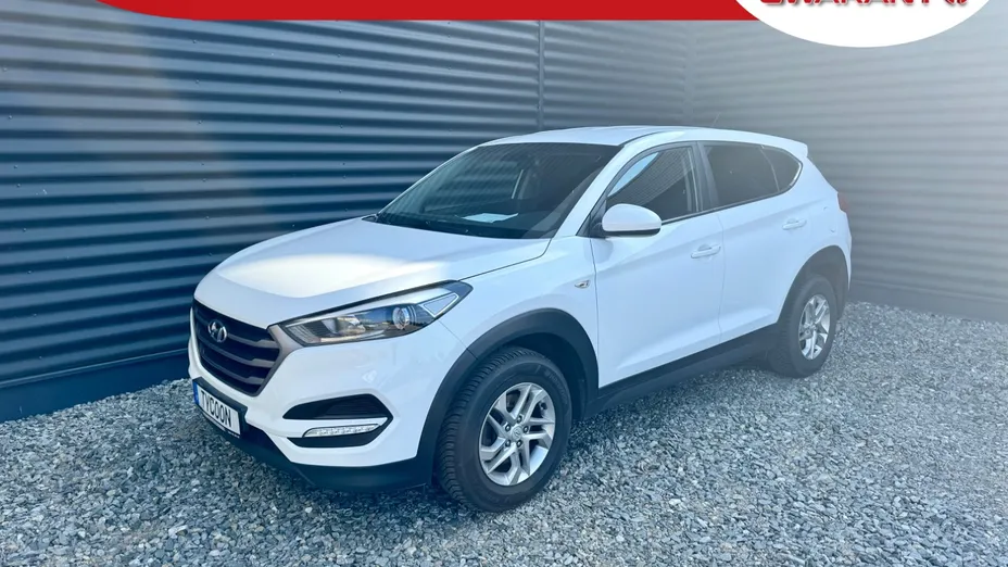 HYUNDAI Tucson -