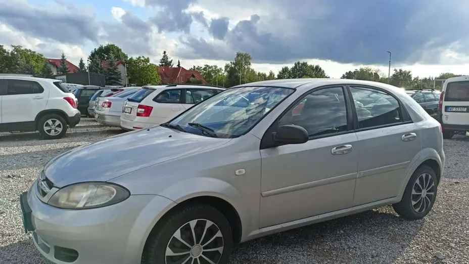 CHEVROLET Lacetti -