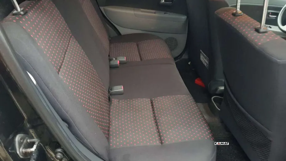 DAIHATSU Sirion -