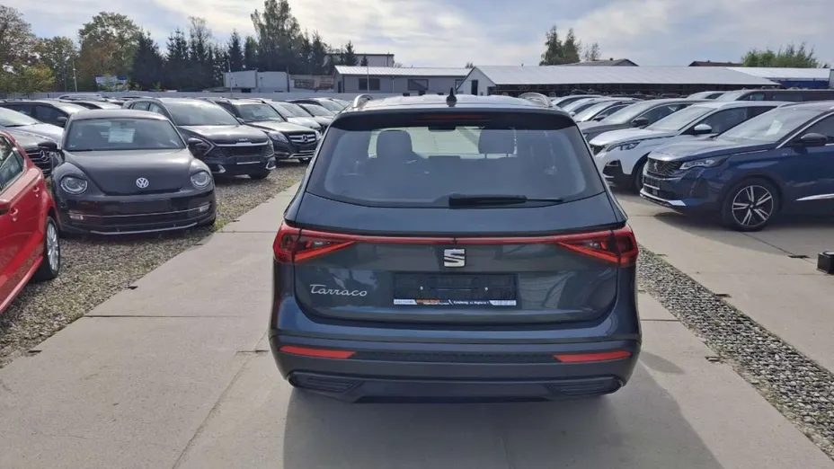SEAT Tarraco -