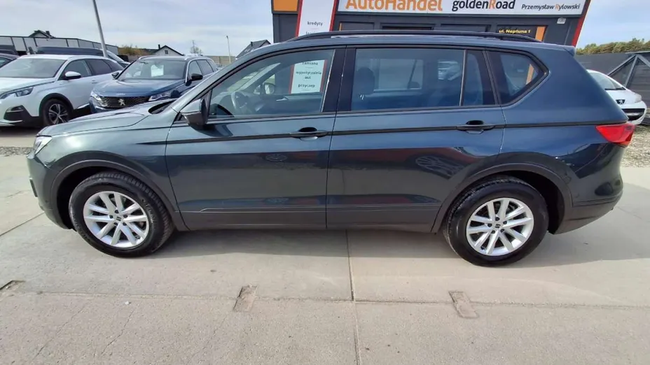 SEAT Tarraco -