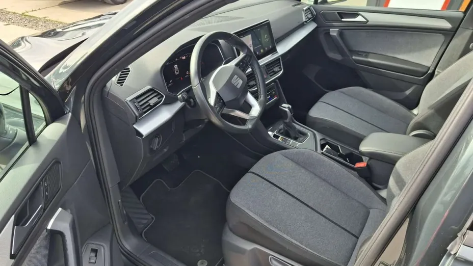 SEAT Tarraco -