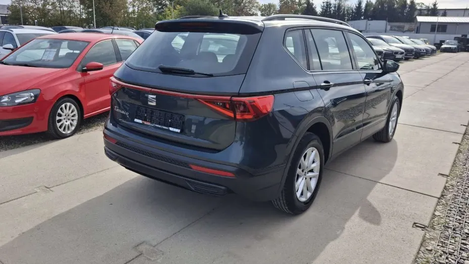 SEAT Tarraco -