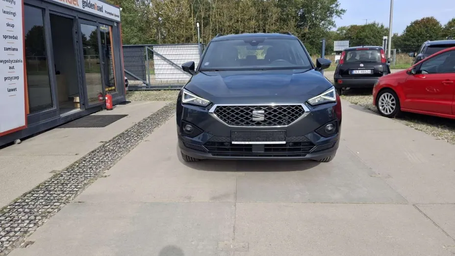 SEAT Tarraco -