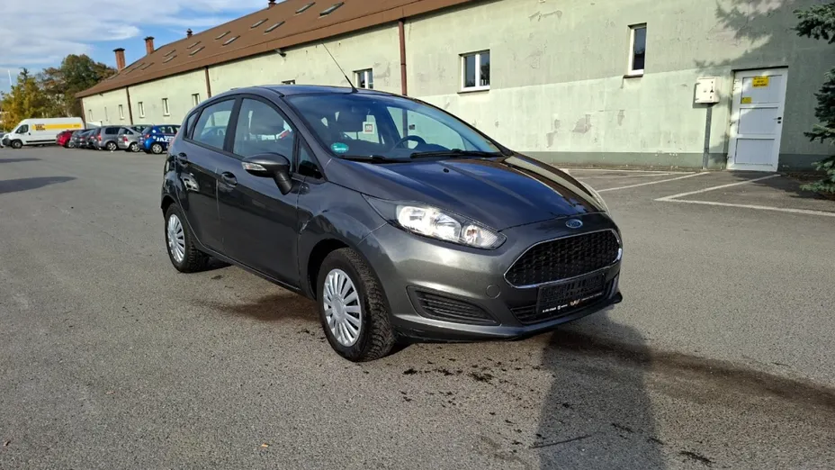 FORD Fiesta -