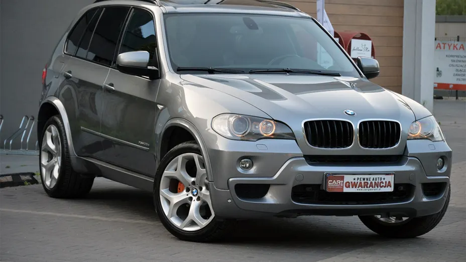 BMW X5 -