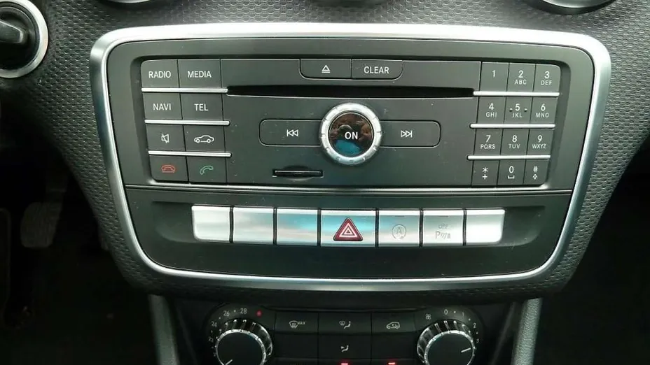 MERCEDES-BENZ A Klasa -