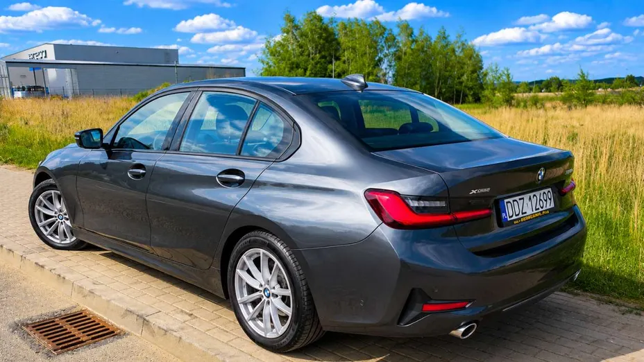 BMW Seria 3 -