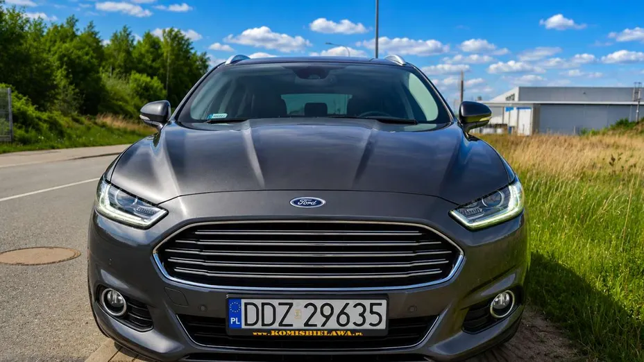FORD Mondeo -