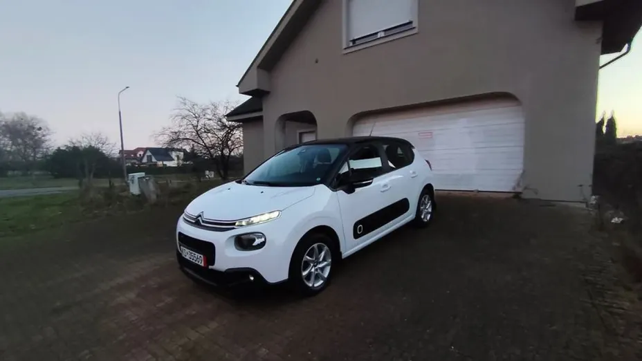 CITROEN C3 -