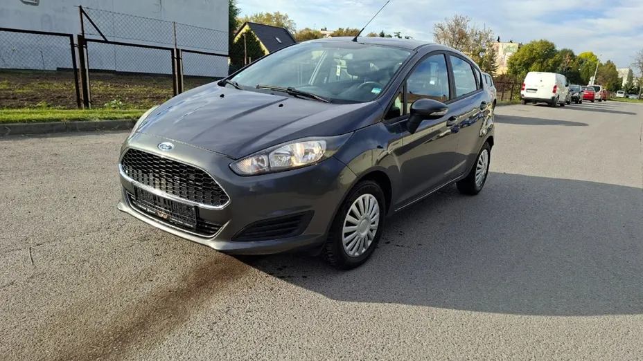 FORD Fiesta -