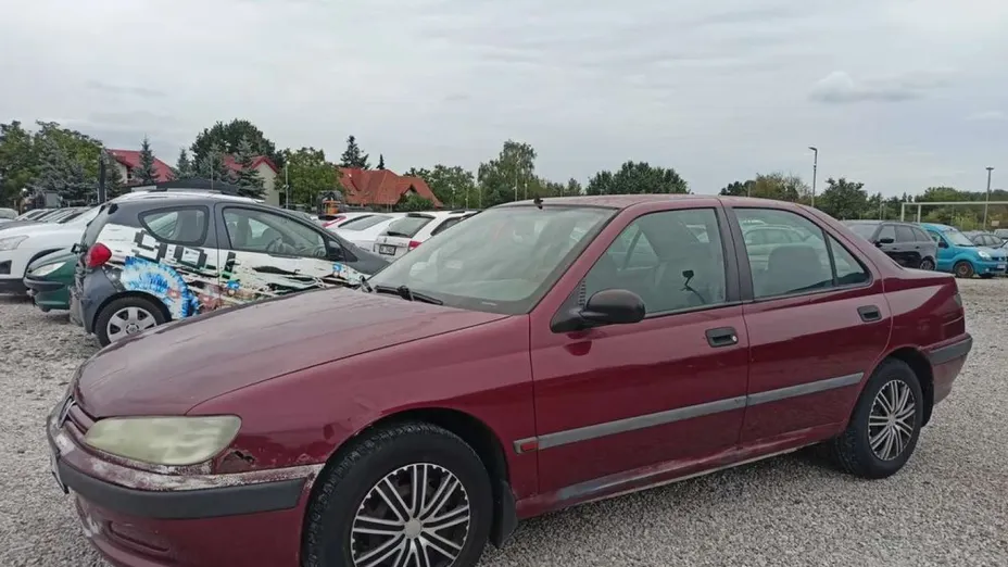 PEUGEOT 406 -