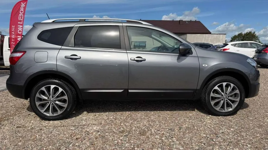 NISSAN Qashqai+2 -