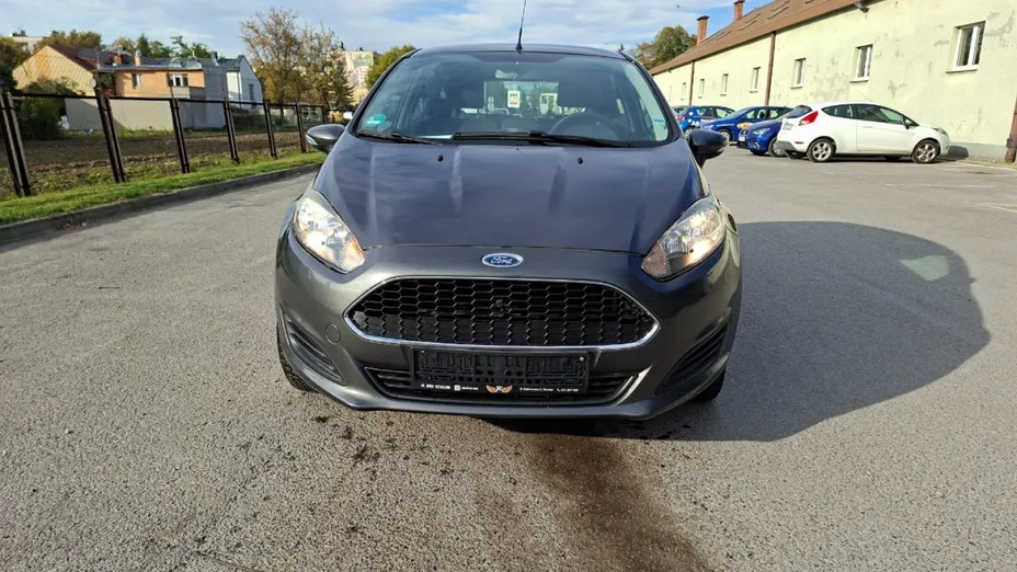 FORD Fiesta -