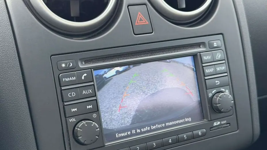 NISSAN Qashqai+2 -