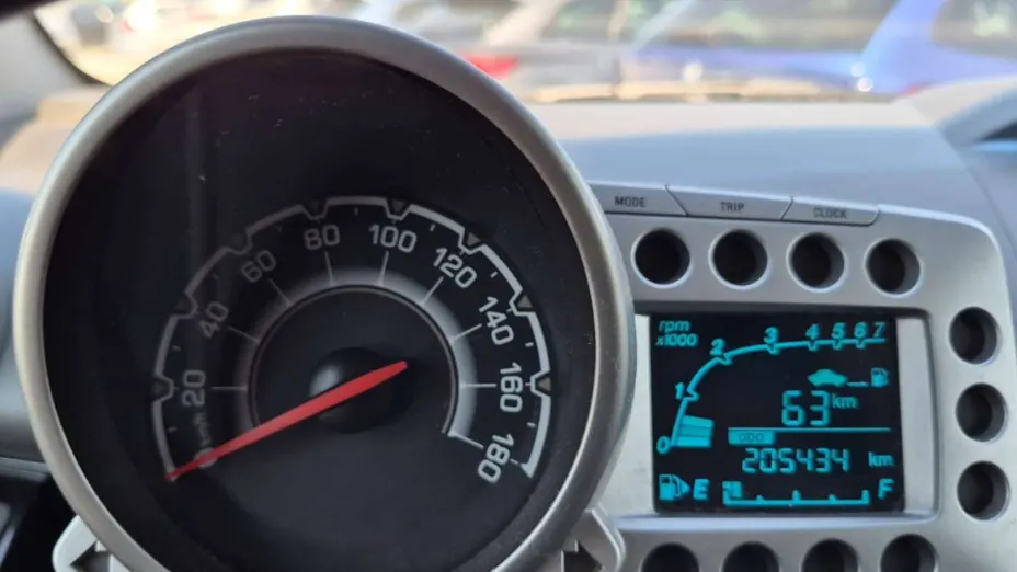 CHEVROLET Spark -