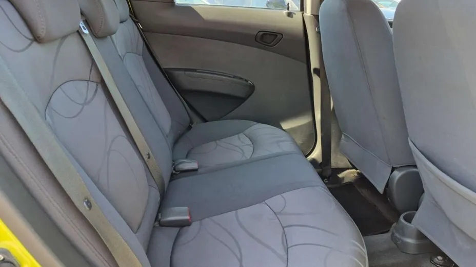 CHEVROLET Spark -