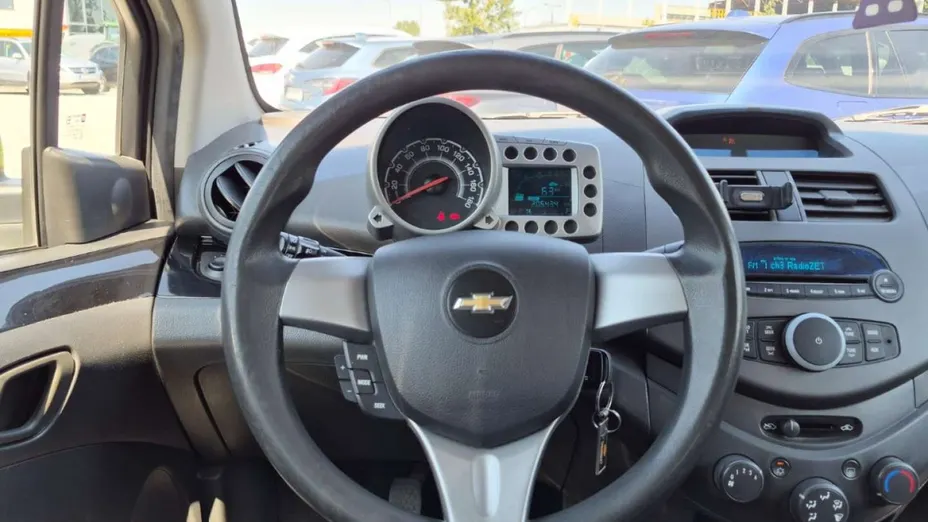 CHEVROLET Spark -