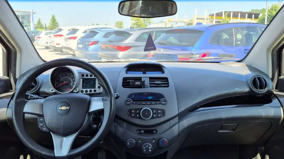 CHEVROLET Spark -