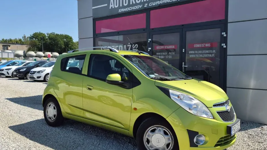 CHEVROLET Spark -