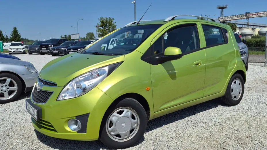 CHEVROLET Spark -