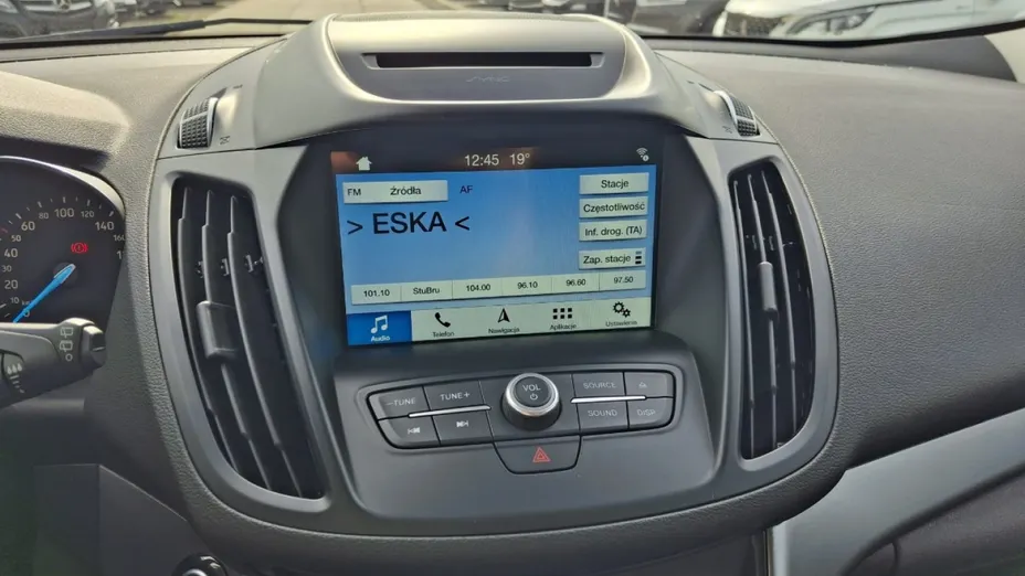 FORD Kuga -