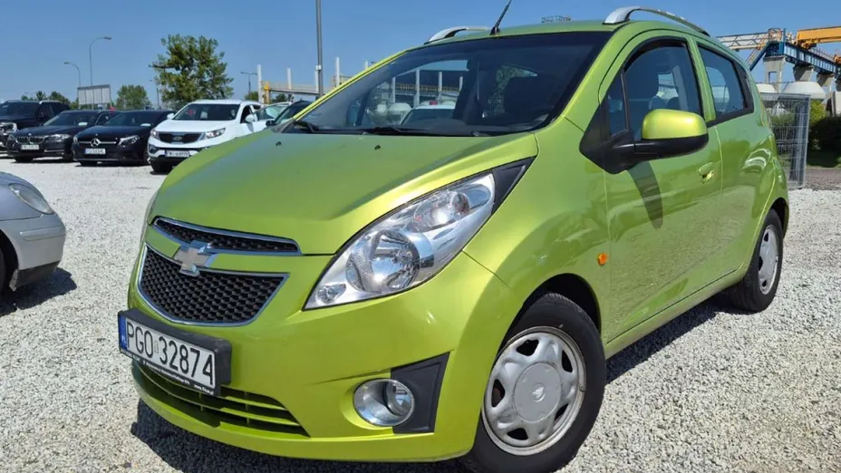 CHEVROLET Spark -