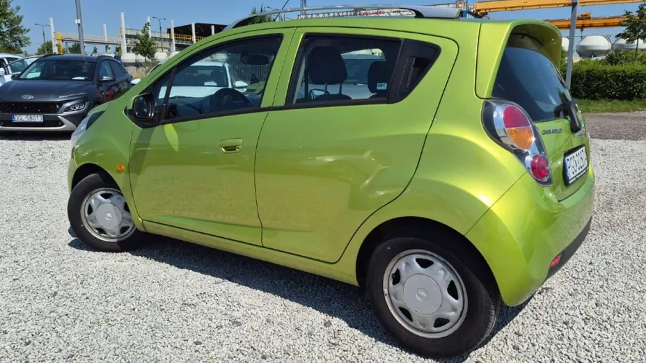 CHEVROLET Spark -