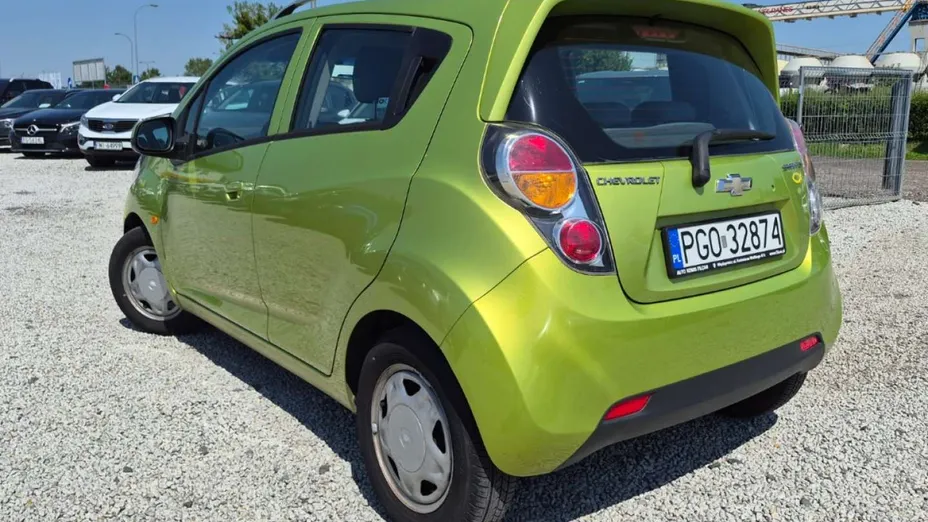 CHEVROLET Spark -