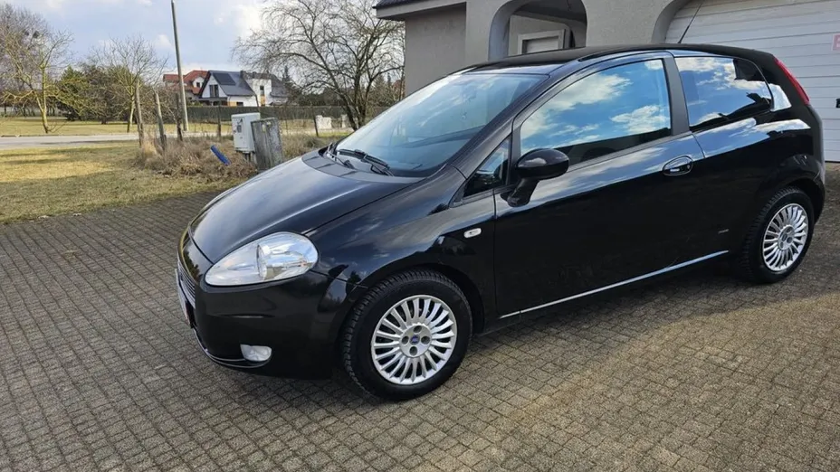 FIAT Punto -